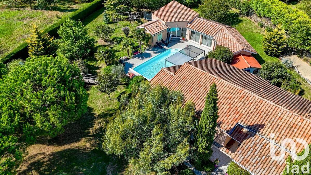 Photo 1 - Maison à SAINT-GENIS-LAVAL