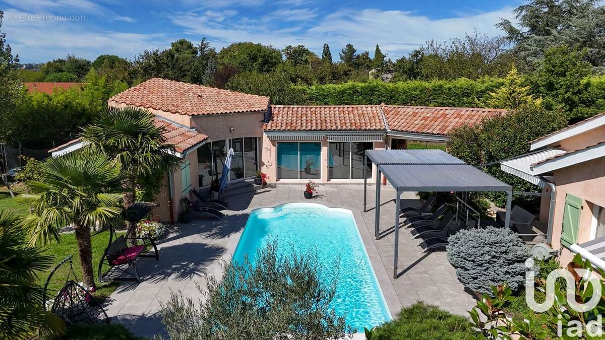 Photo 3 - Maison à SAINT-GENIS-LAVAL