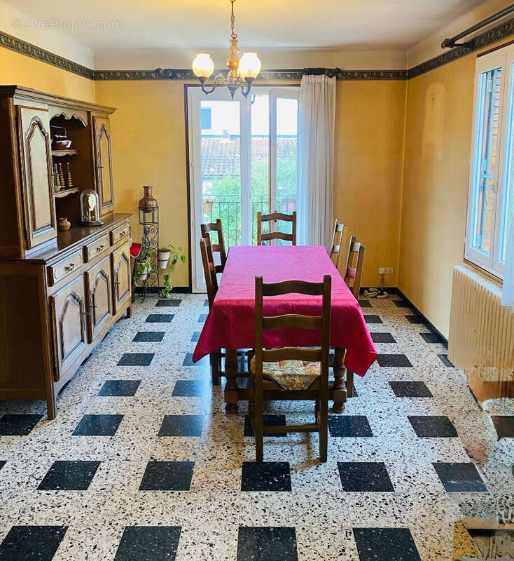 Maison à CARPENTRAS