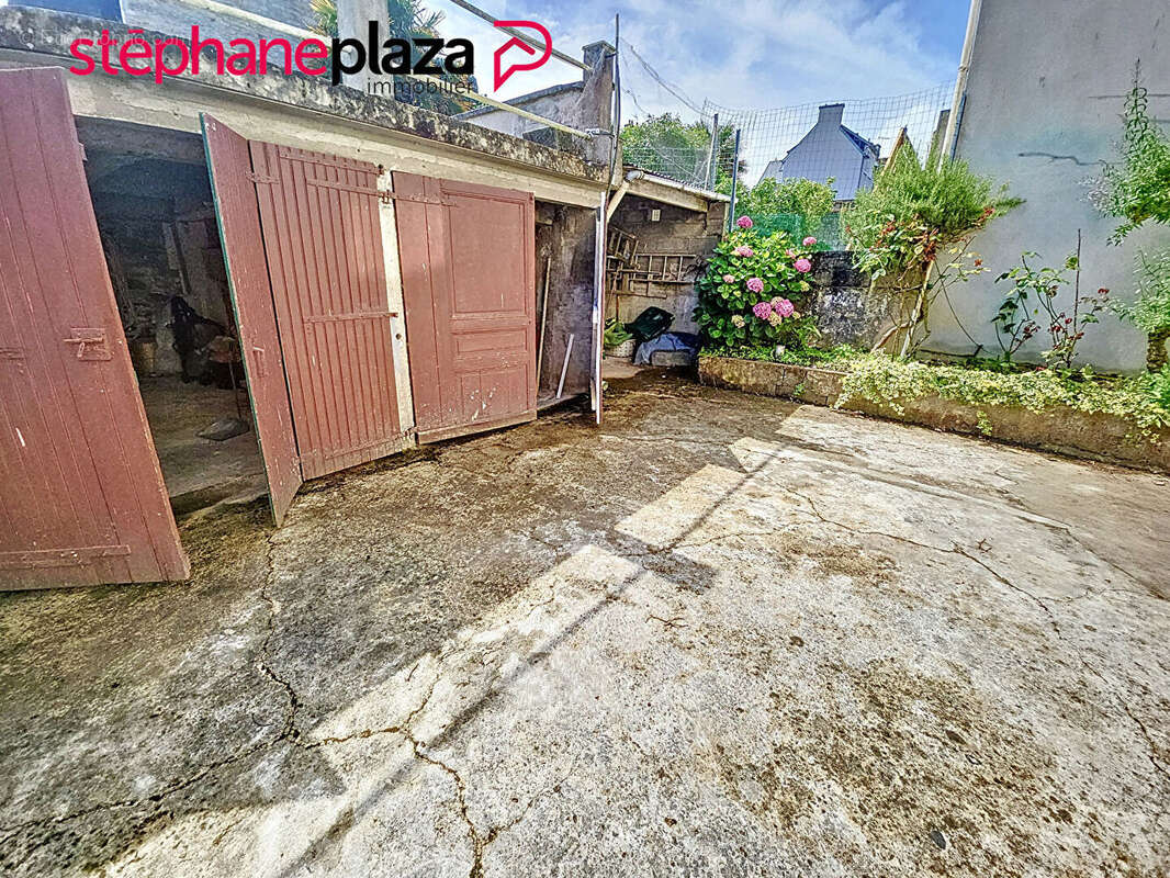 Maison à DOUARNENEZ