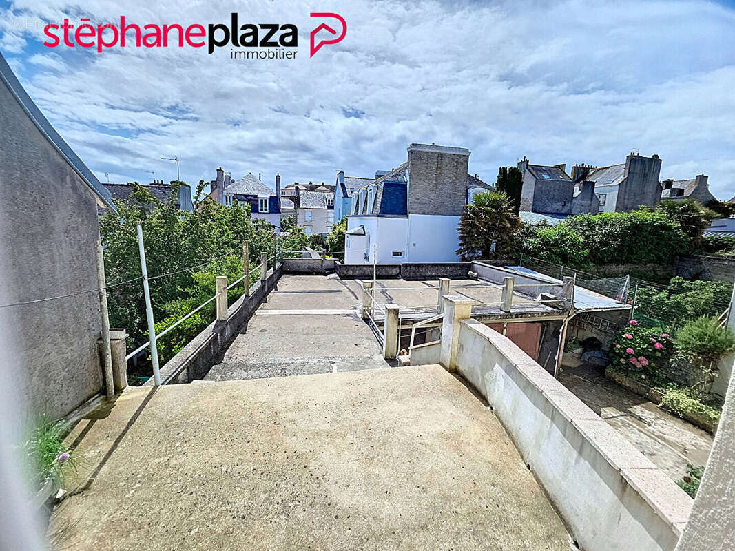 Maison à DOUARNENEZ