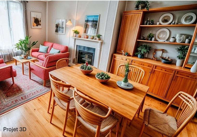 Maison à DOUARNENEZ