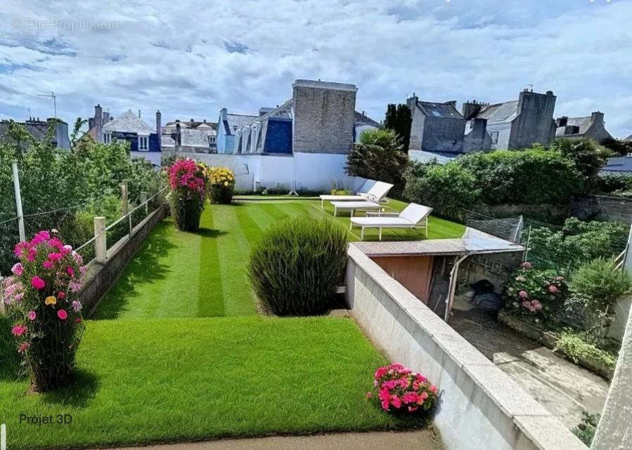 Maison à DOUARNENEZ