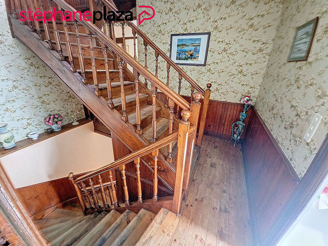 Maison à DOUARNENEZ