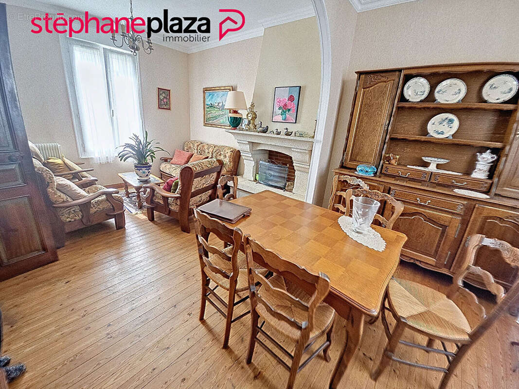 Maison à DOUARNENEZ