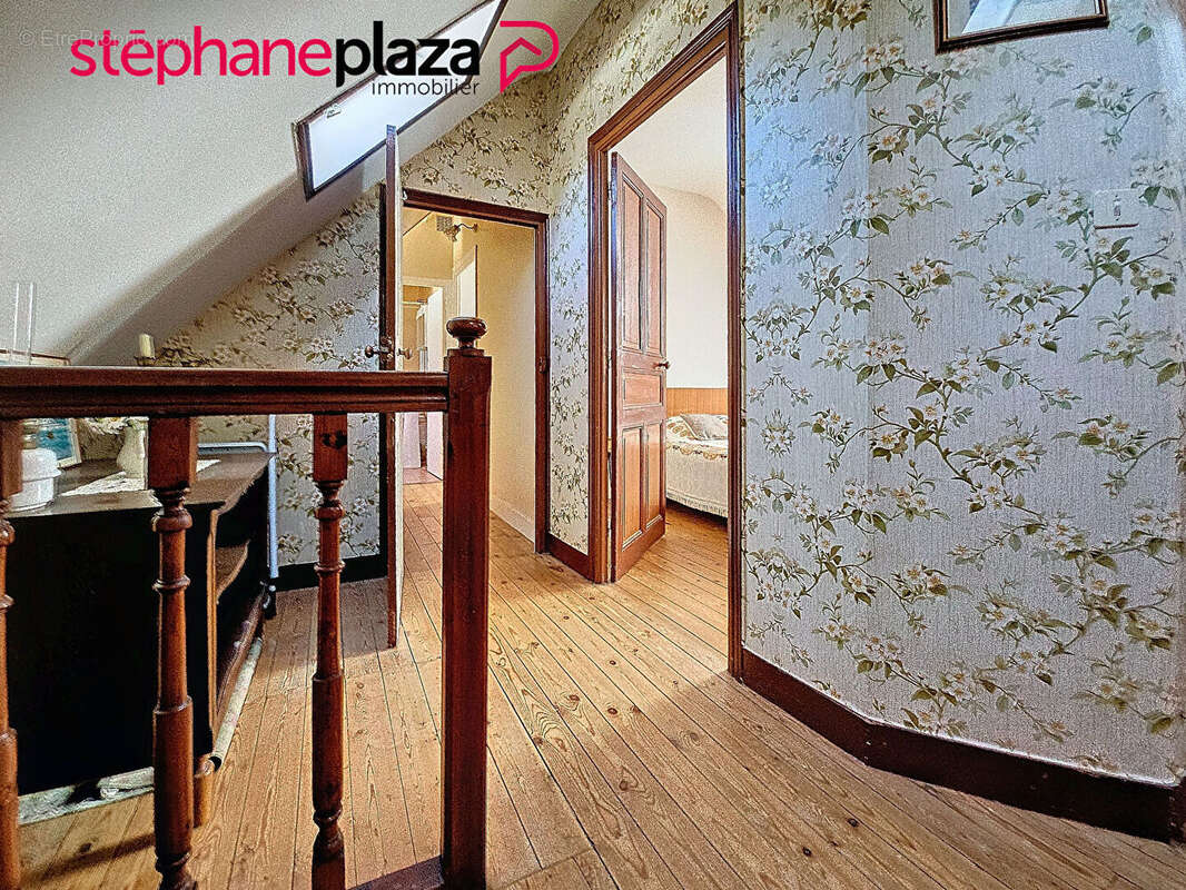 Maison à DOUARNENEZ