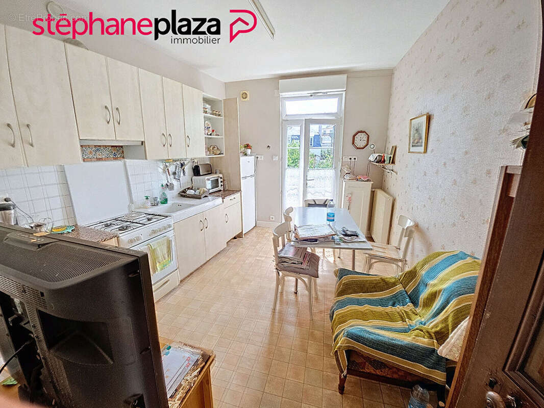 Maison à DOUARNENEZ