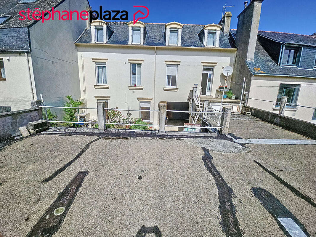 Maison à DOUARNENEZ
