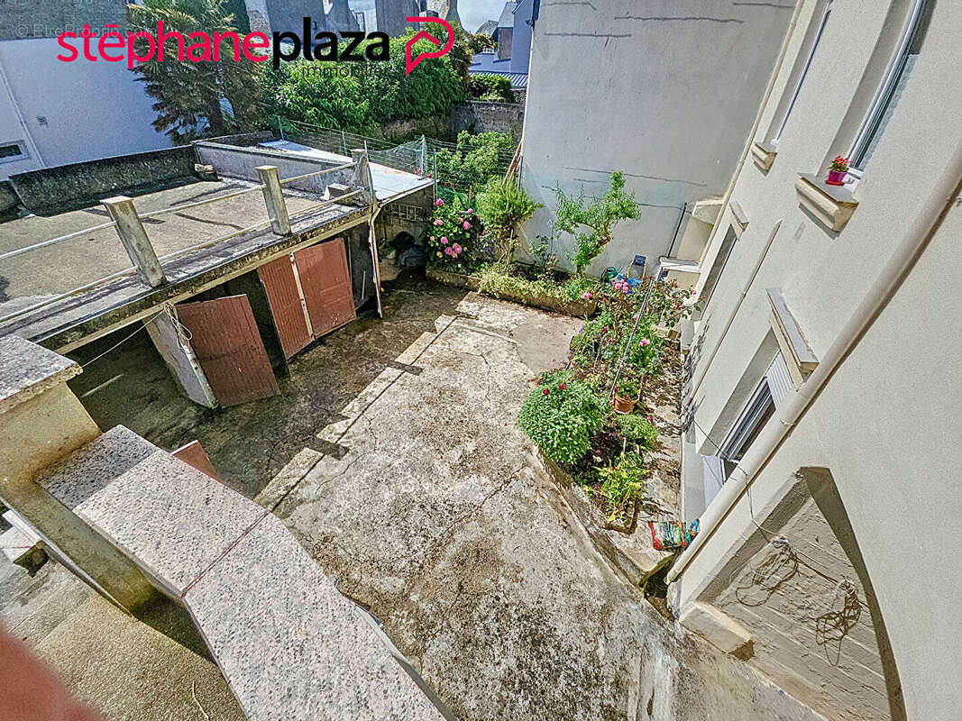 Maison à DOUARNENEZ