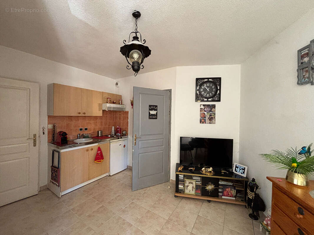 Appartement à LA DESTROUSSE