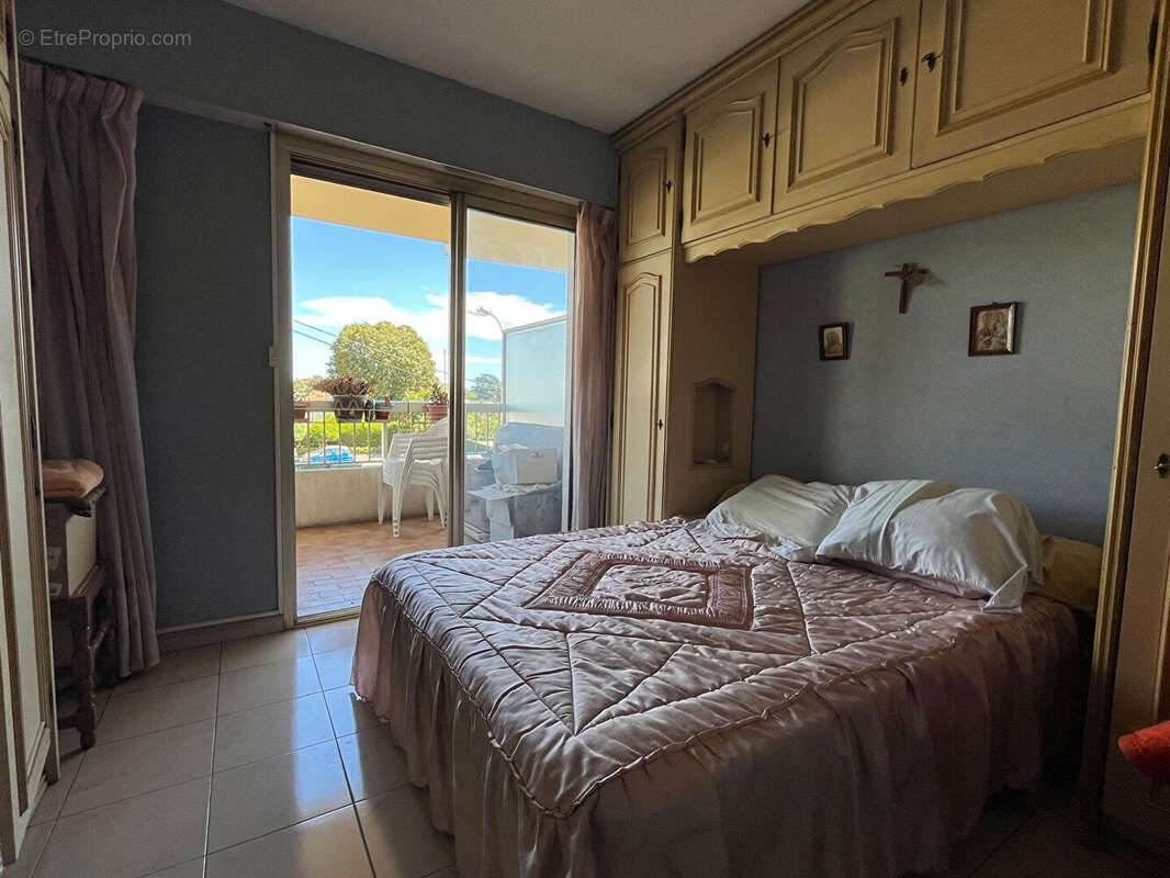 Appartement à CAGNES-SUR-MER