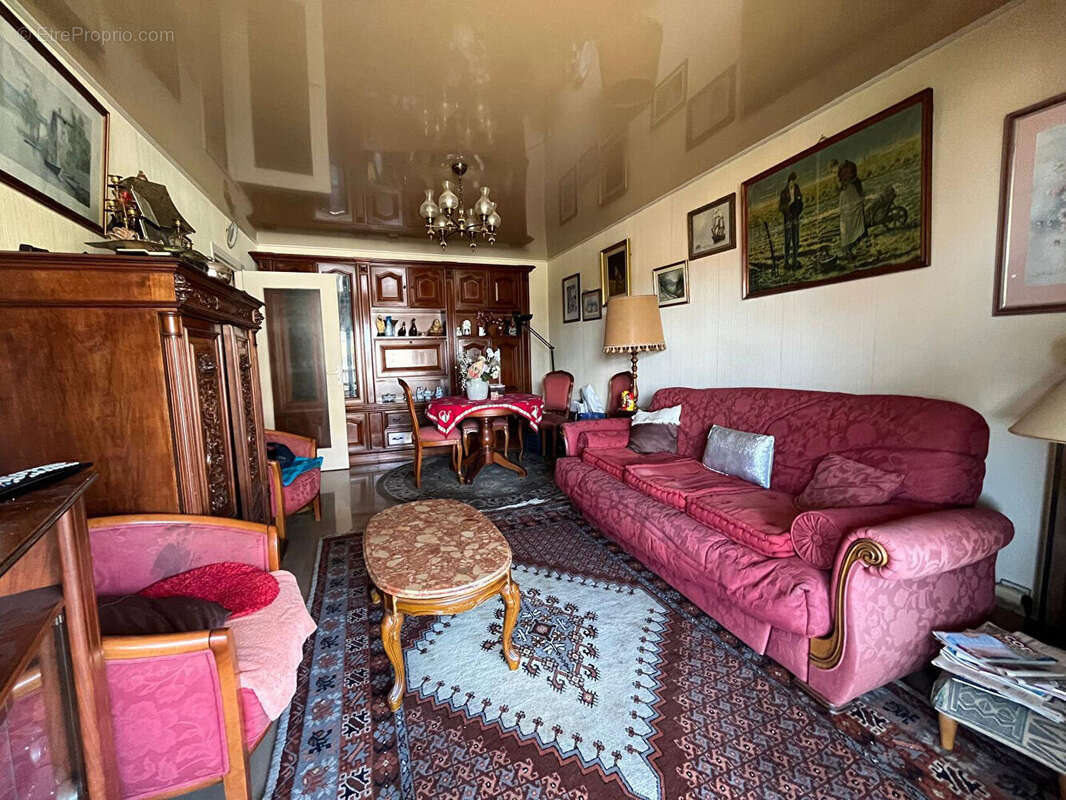 Appartement à CAGNES-SUR-MER