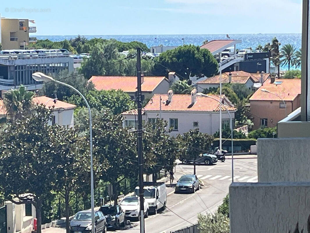 Appartement à CAGNES-SUR-MER