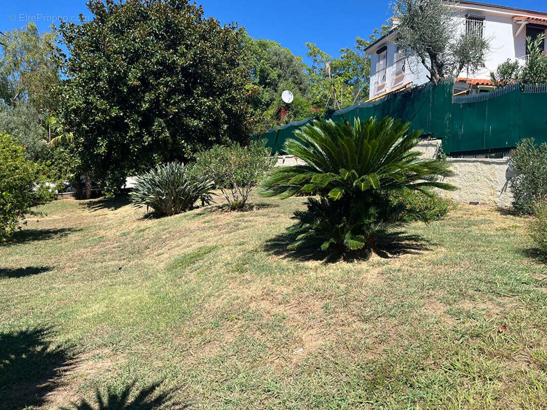 Appartement à CAGNES-SUR-MER