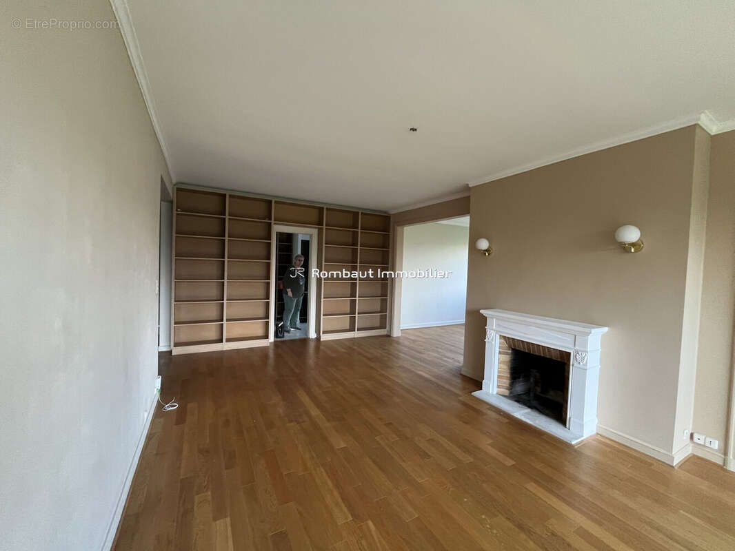 Appartement à NOISY-LE-ROI