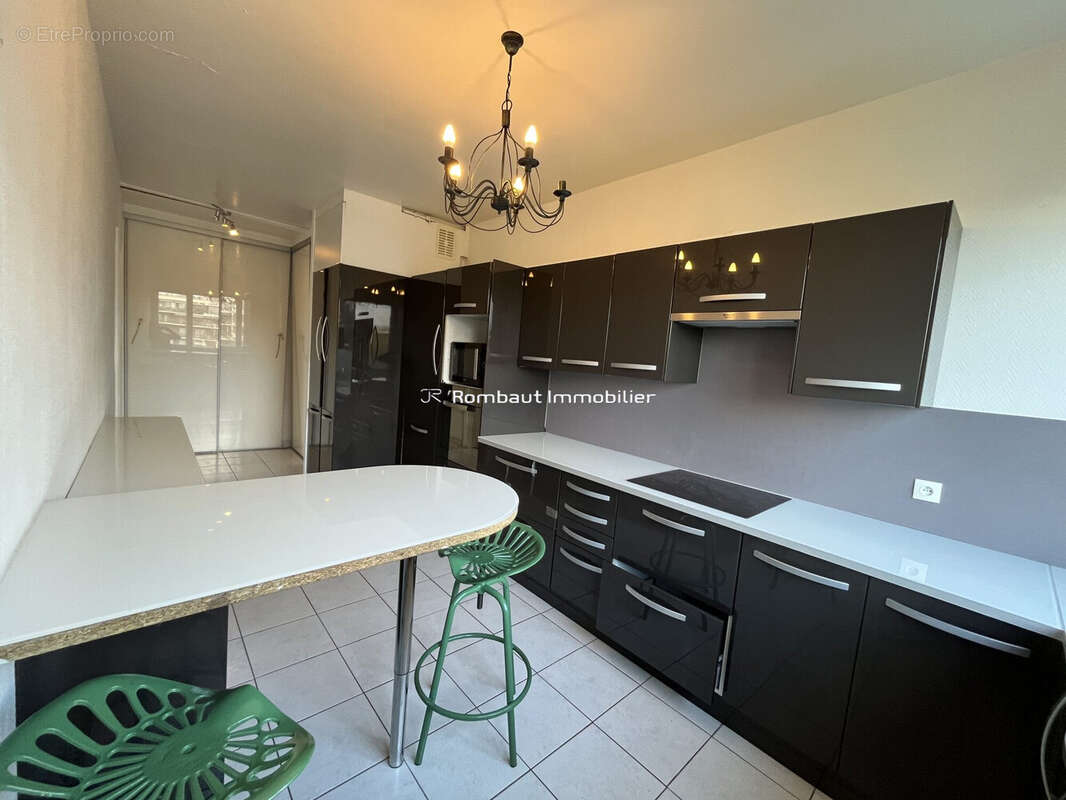 Appartement à NOISY-LE-ROI