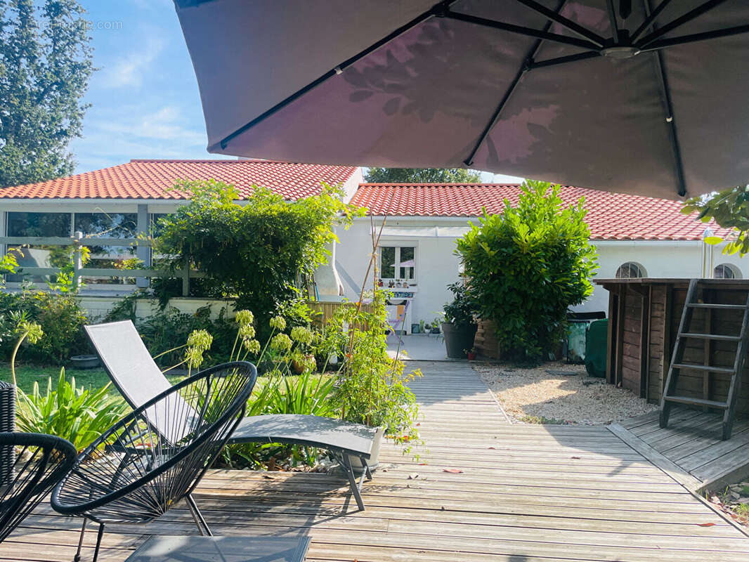 Maison à SAINT-MAIXENT-SUR-VIE