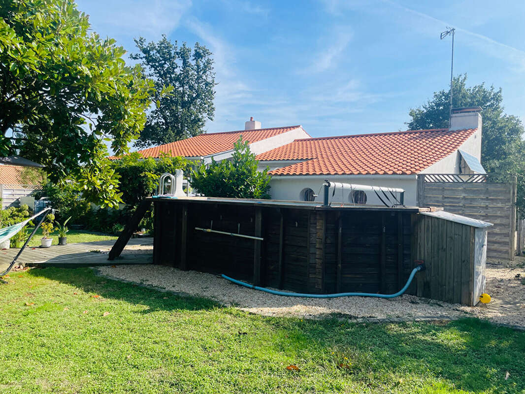 Maison à SAINT-MAIXENT-SUR-VIE