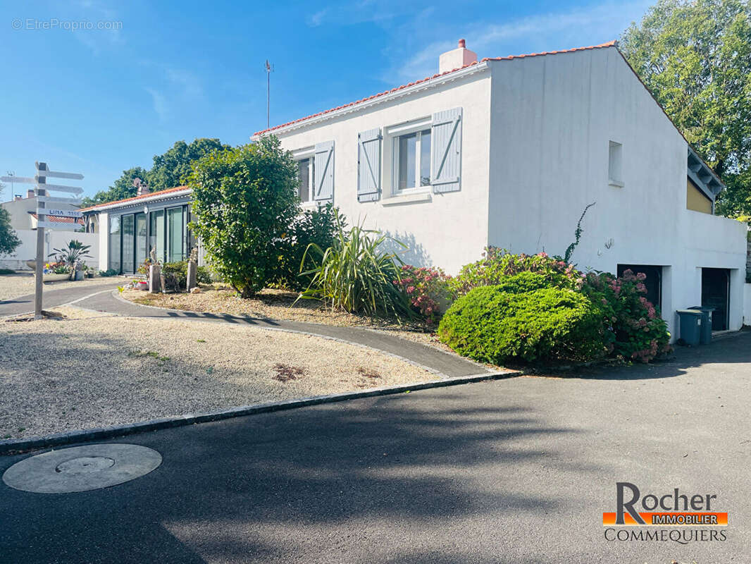 Maison à SAINT-MAIXENT-SUR-VIE