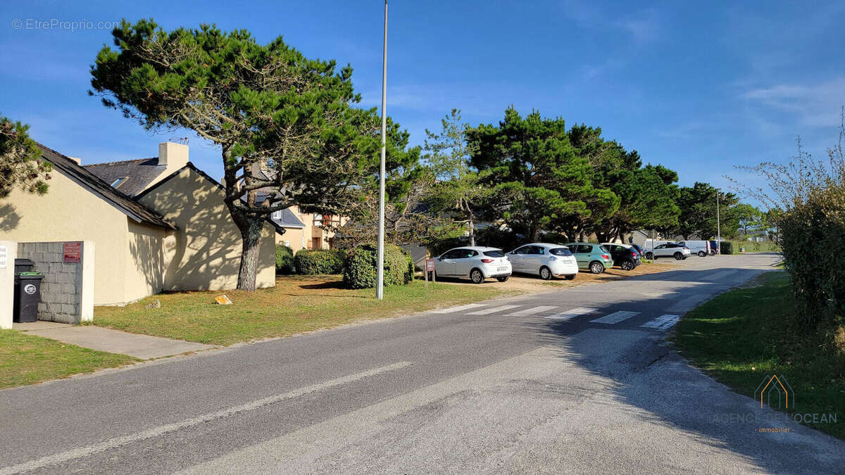 Appartement à ERDEVEN