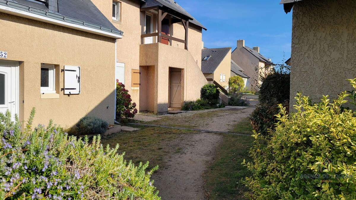 Appartement à ERDEVEN