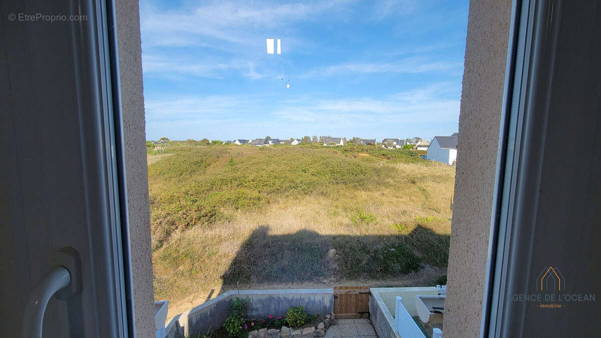 Appartement à ERDEVEN