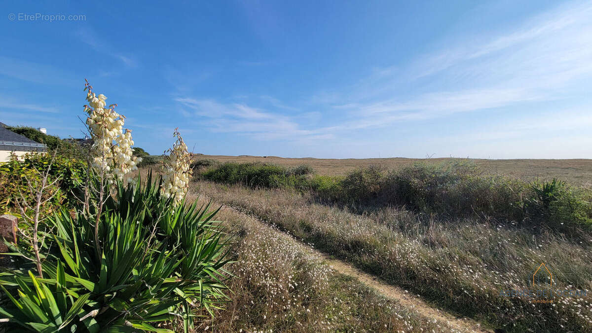 Appartement à ERDEVEN