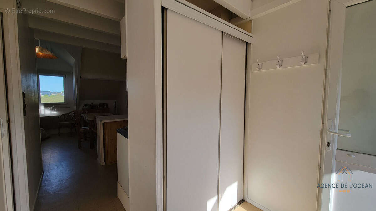 Appartement à ERDEVEN