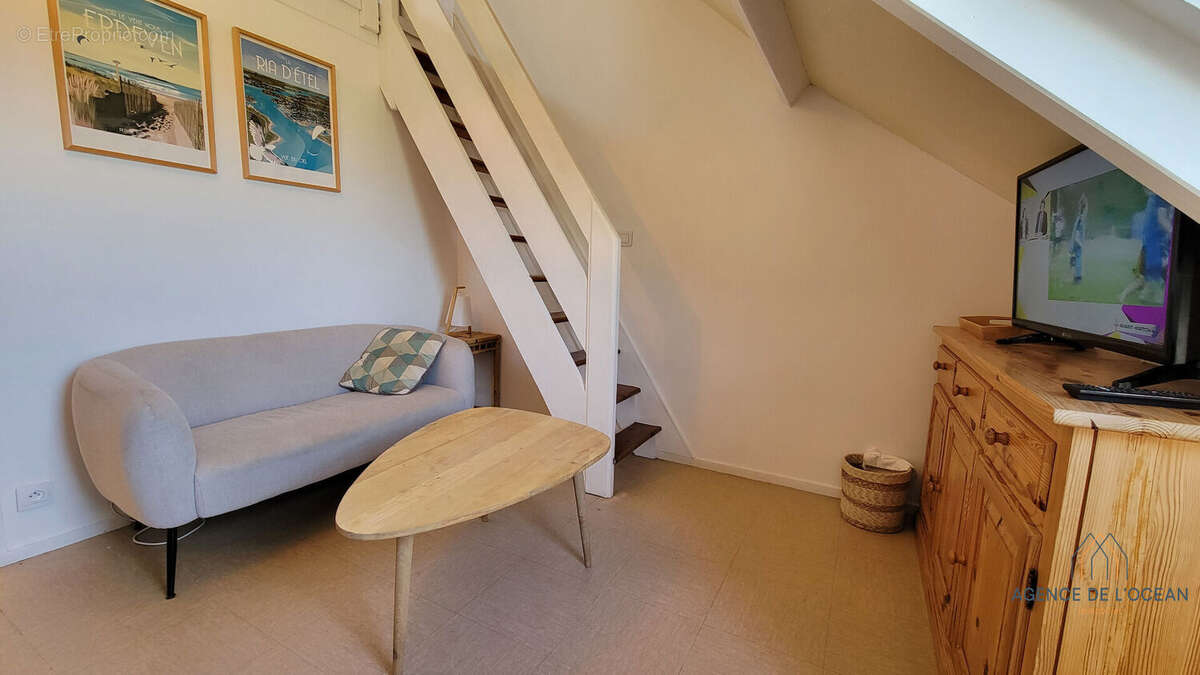 Appartement à ERDEVEN