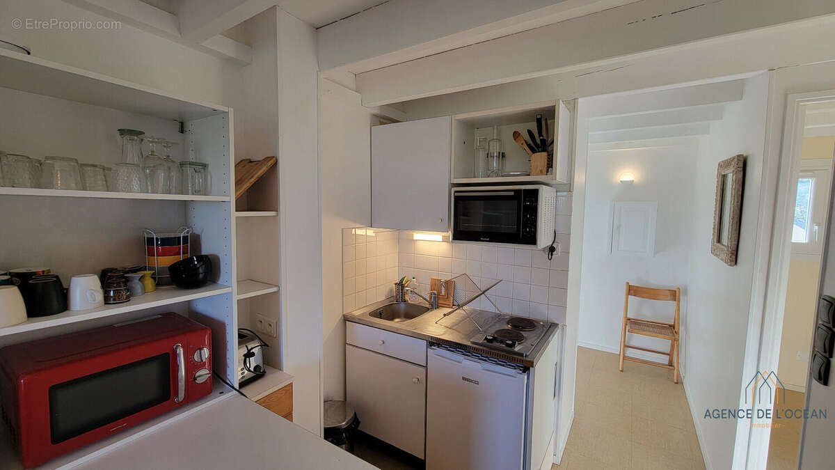 Appartement à ERDEVEN