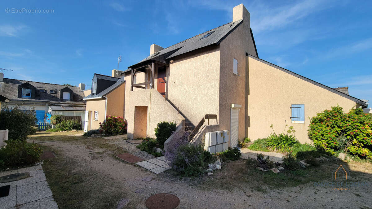 Appartement à ERDEVEN