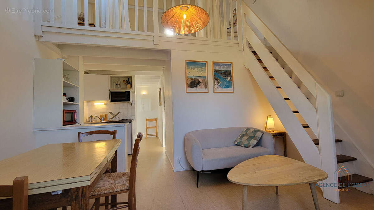 Appartement à ERDEVEN