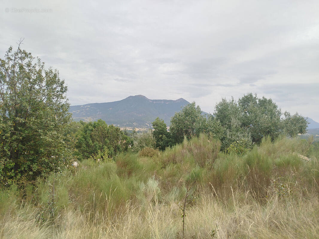 Terrain à DIGNE-LES-BAINS