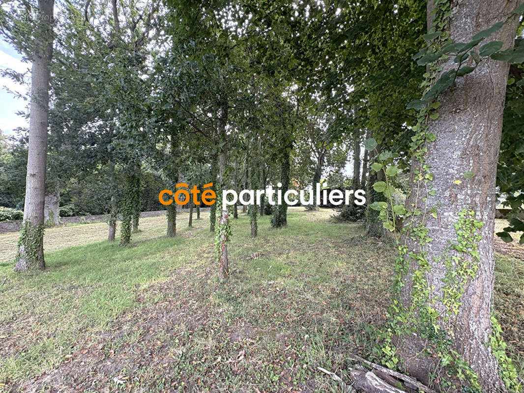 Terrain à SAINT-MALO