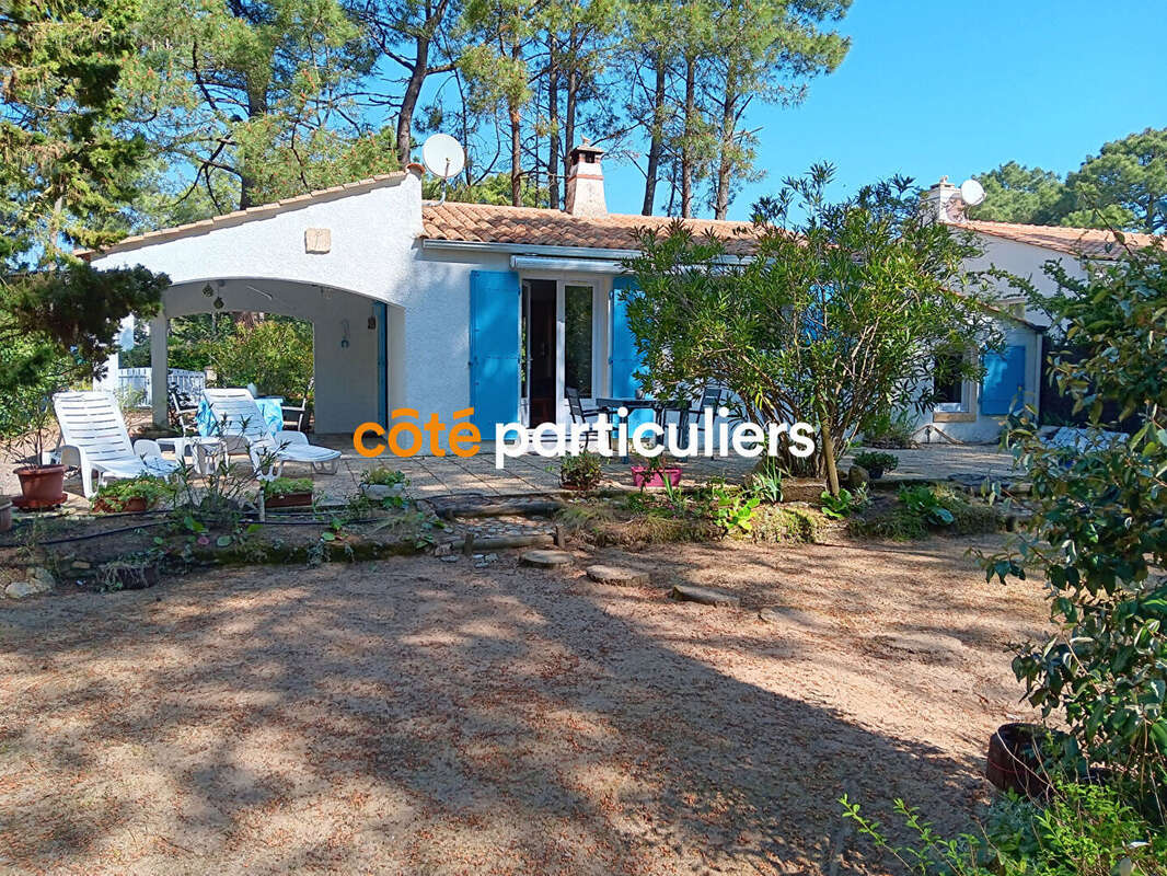 Maison à L&#039;AIGUILLON-SUR-MER