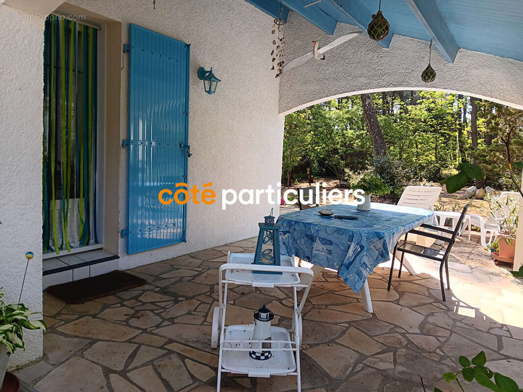 Maison à L&#039;AIGUILLON-SUR-MER