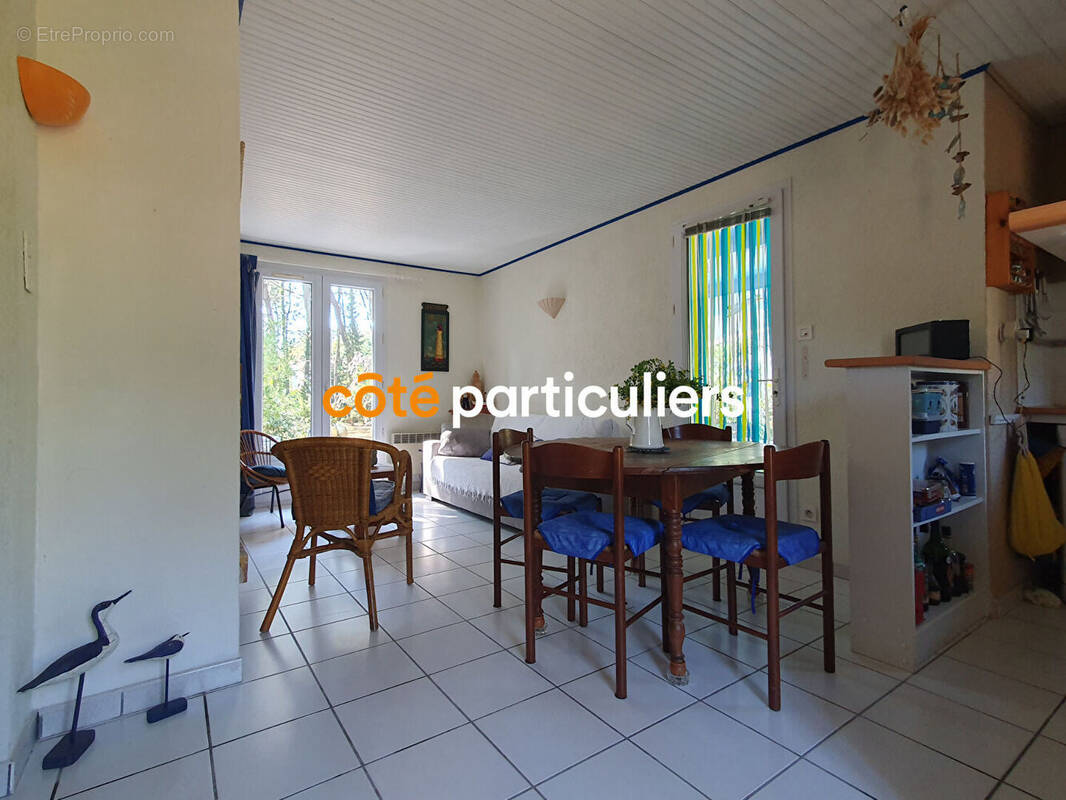 Maison à L&#039;AIGUILLON-SUR-MER