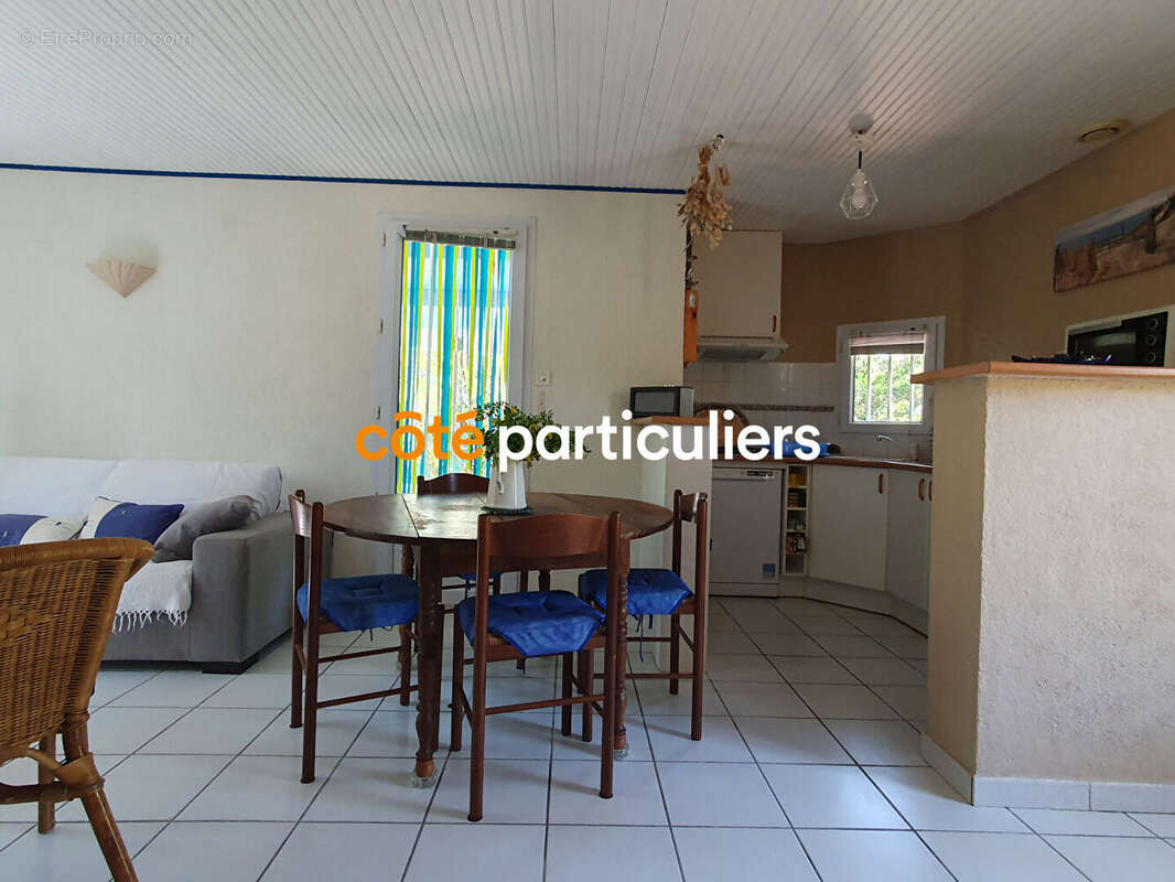 Maison à L&#039;AIGUILLON-SUR-MER