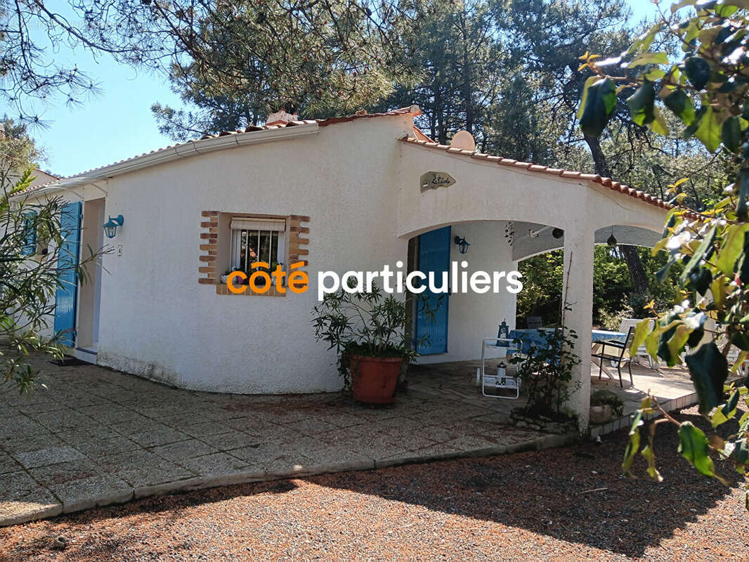 Maison à L&#039;AIGUILLON-SUR-MER