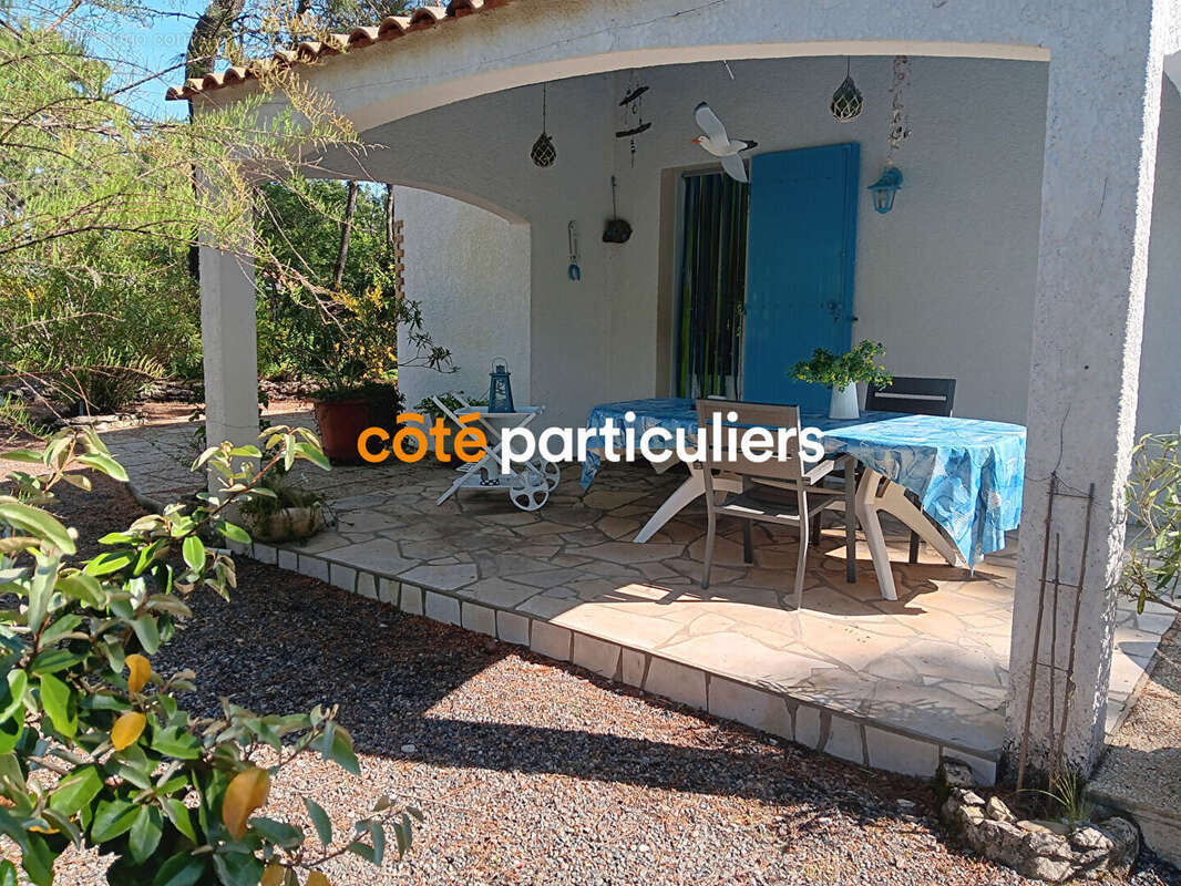 Maison à L&#039;AIGUILLON-SUR-MER