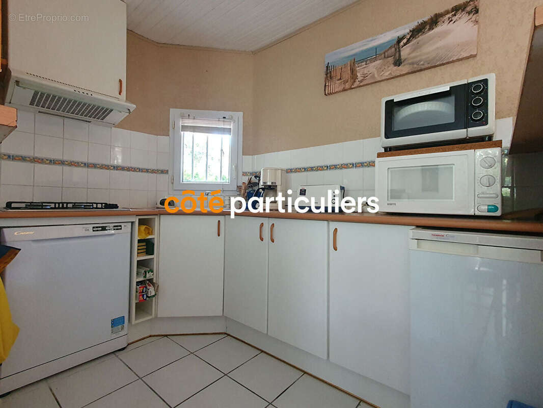 Maison à L&#039;AIGUILLON-SUR-MER