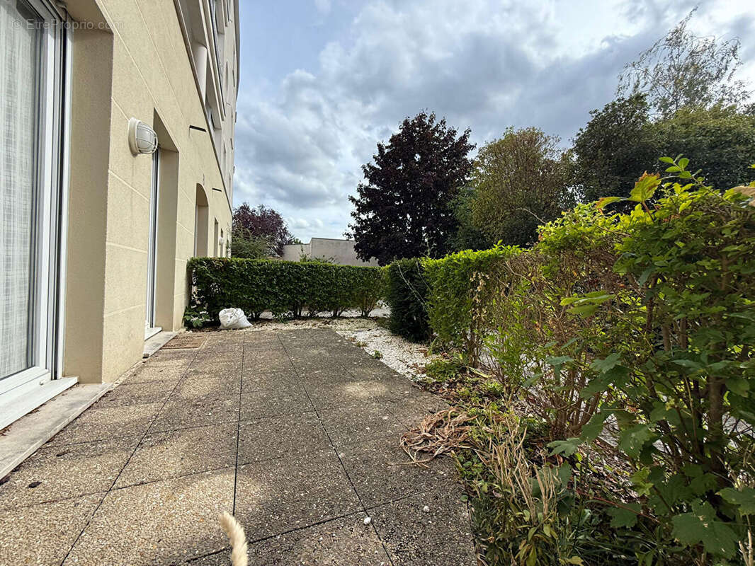 Appartement à LIVRY-GARGAN