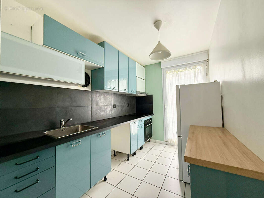 Appartement à LIVRY-GARGAN