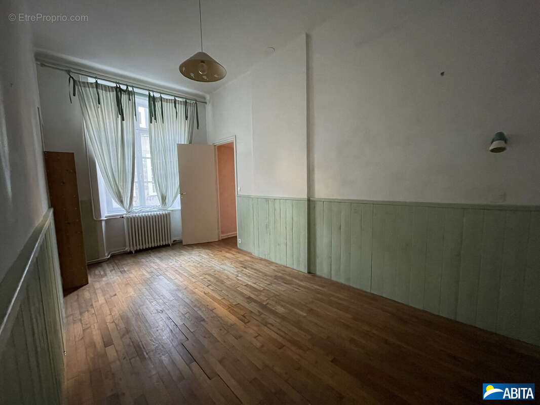 Appartement à SAINT-MALO