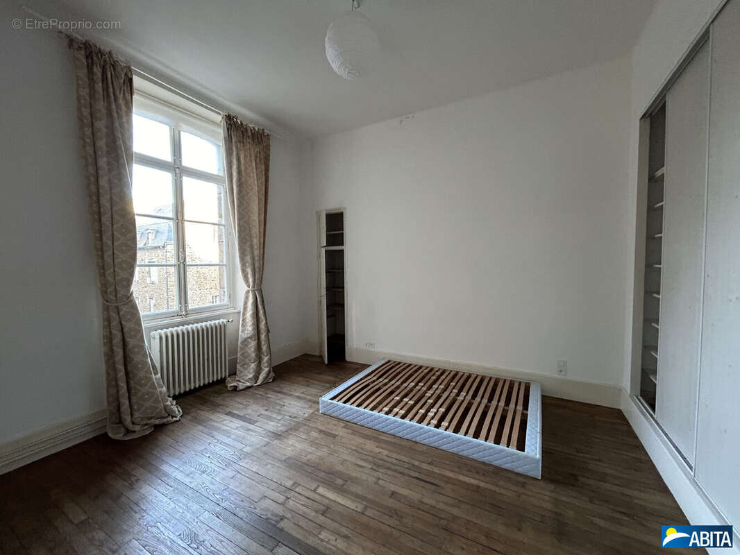 Appartement à SAINT-MALO