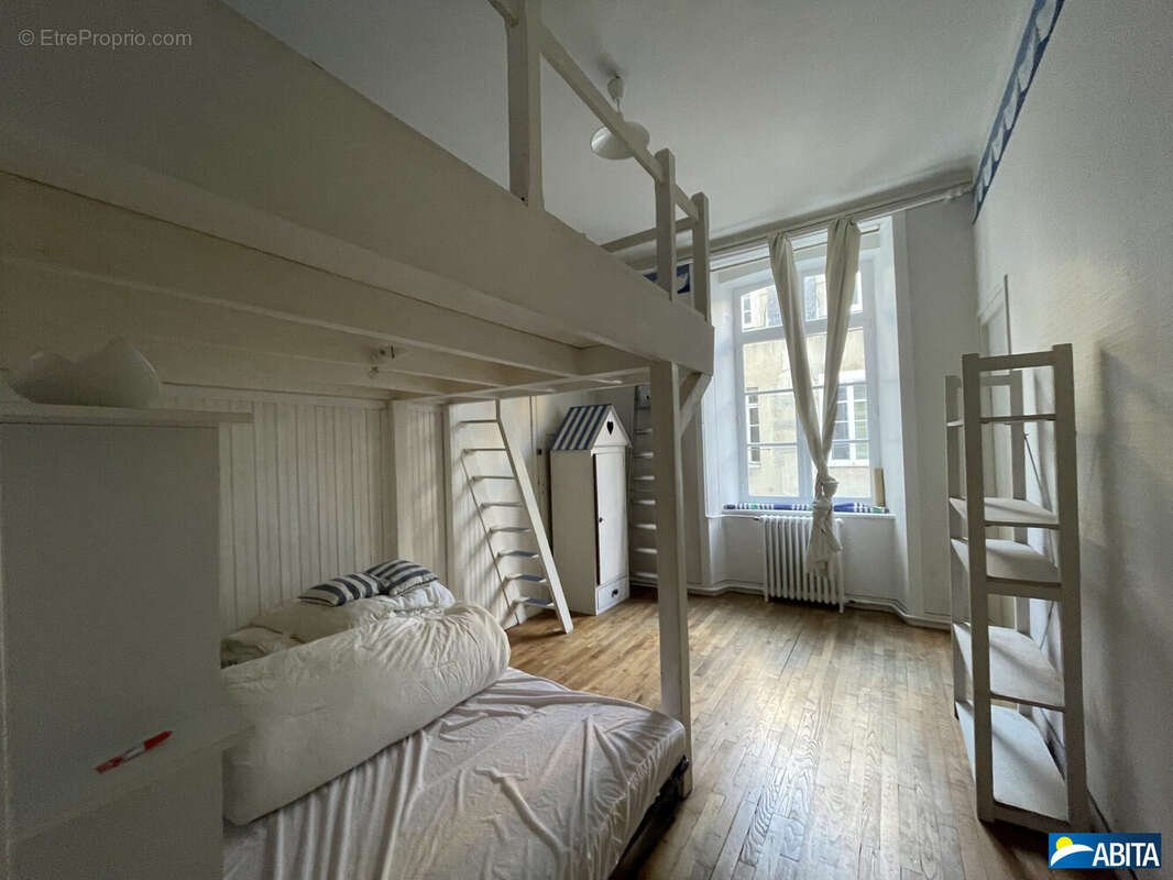 Appartement à SAINT-MALO