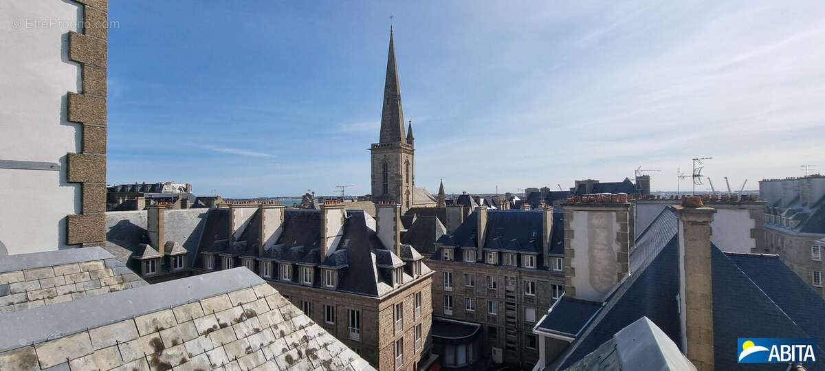 Appartement à SAINT-MALO