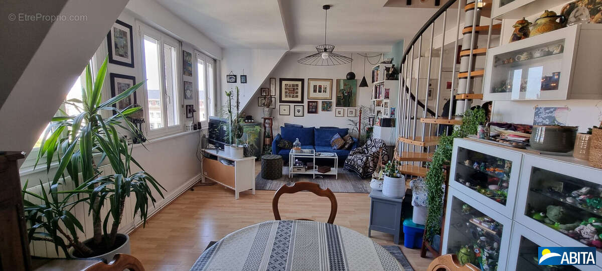 Appartement à SAINT-MALO