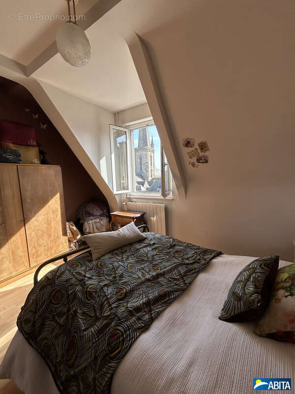 Appartement à SAINT-MALO