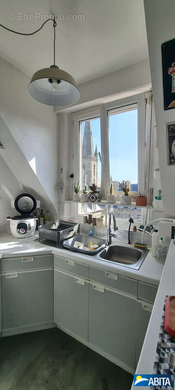 Appartement à SAINT-MALO